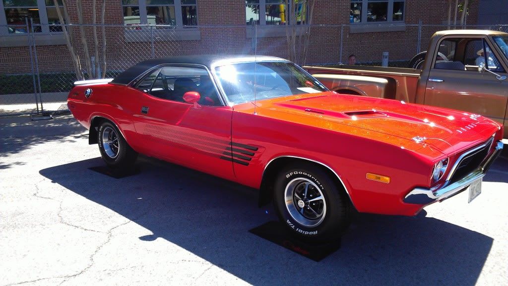 Bloomin' Temple Car Show Pics LX Forums Forum